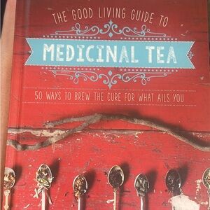 medicinal Tea Book